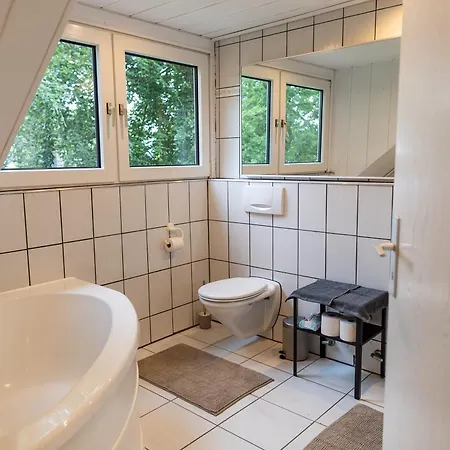 Apartament Staufenberg *