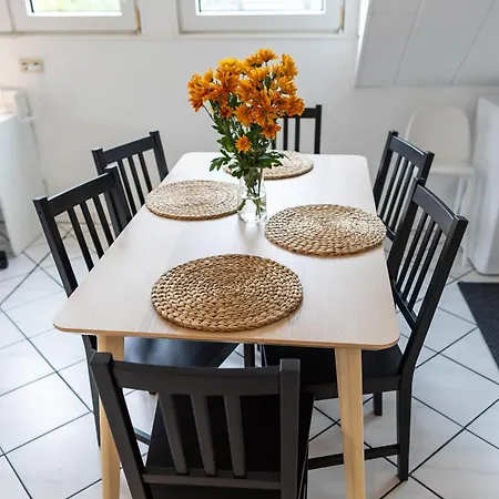 Apartament Staufenberg Korschenbroich