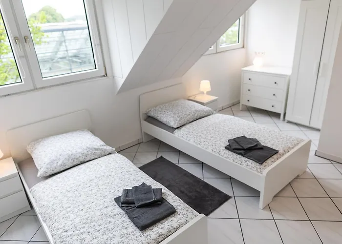 Апартаменты Staufenberg