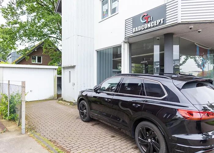 Апартаменты Staufenberg