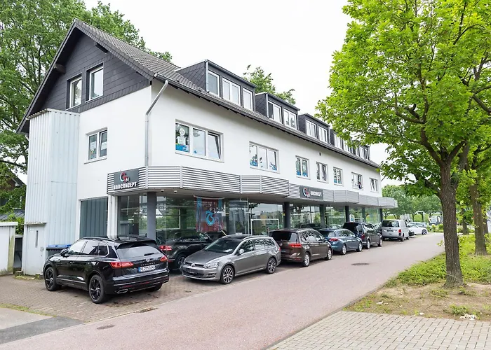 Staufenberg * Коршенброх