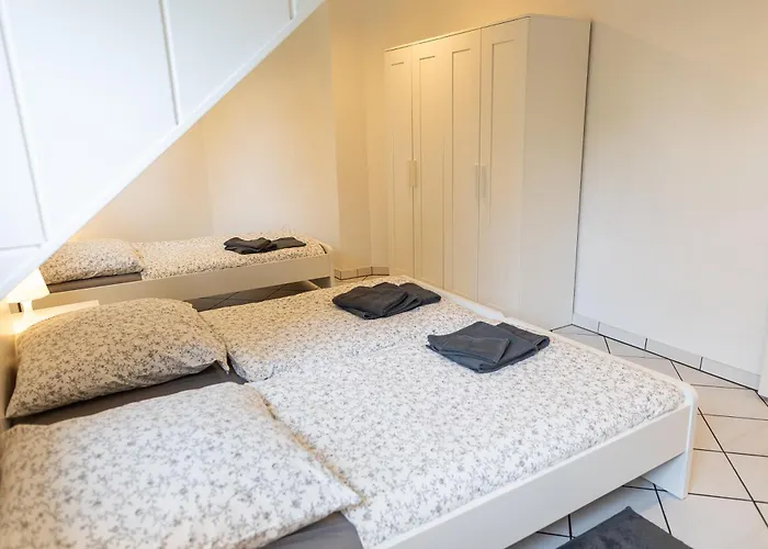 Апартаменты Staufenberg Коршенброх