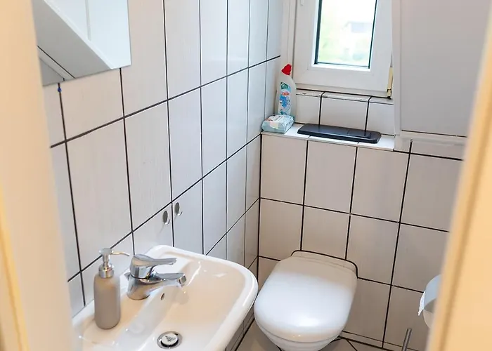 דירה Staufenberg קורשנברויך