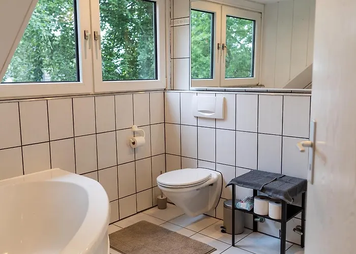 דירה Staufenberg *