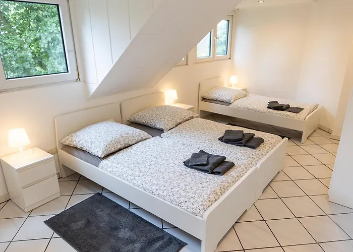 דירה Staufenberg קורשנברויך