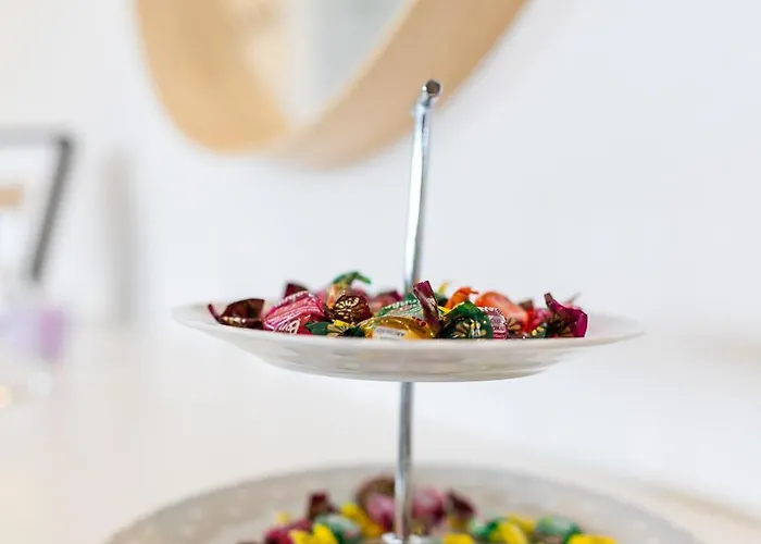 דירה Staufenberg *