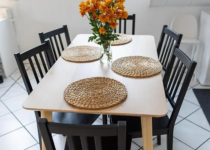 דירה Staufenberg קורשנברויך